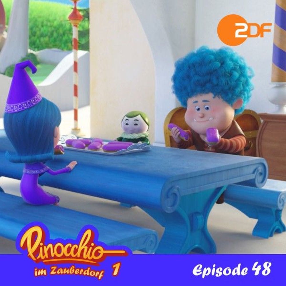 Episode 48: Sahnehäubchen