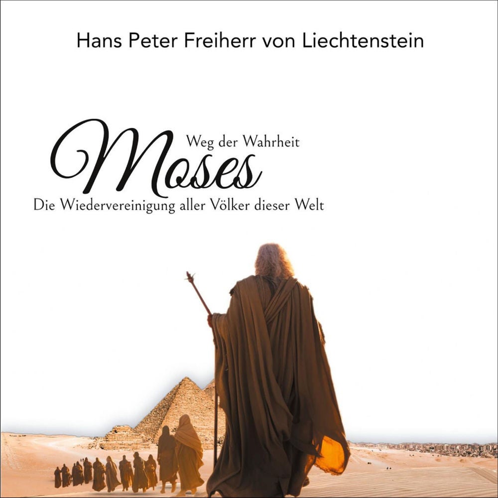 Moses - Weg der Wahrheit