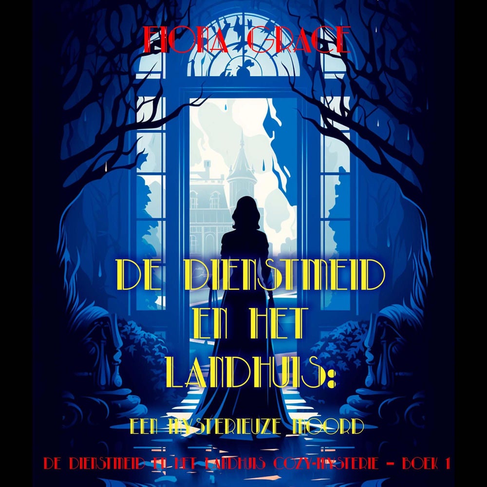 De dienstmeid en het landhuis: Een mysterieuze moord (De dienstmeid en het landhuis cozy-mysterie – Boek 1)