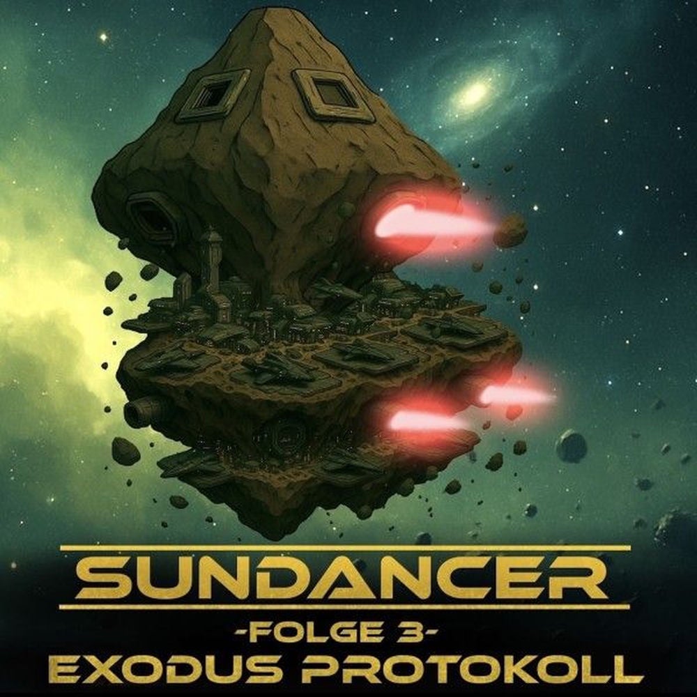 Sundancer, Folge 3: Exodus Protokoll