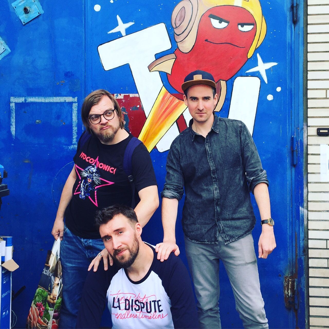Folge 29 - GäliGeiba bei den Rocket Beans