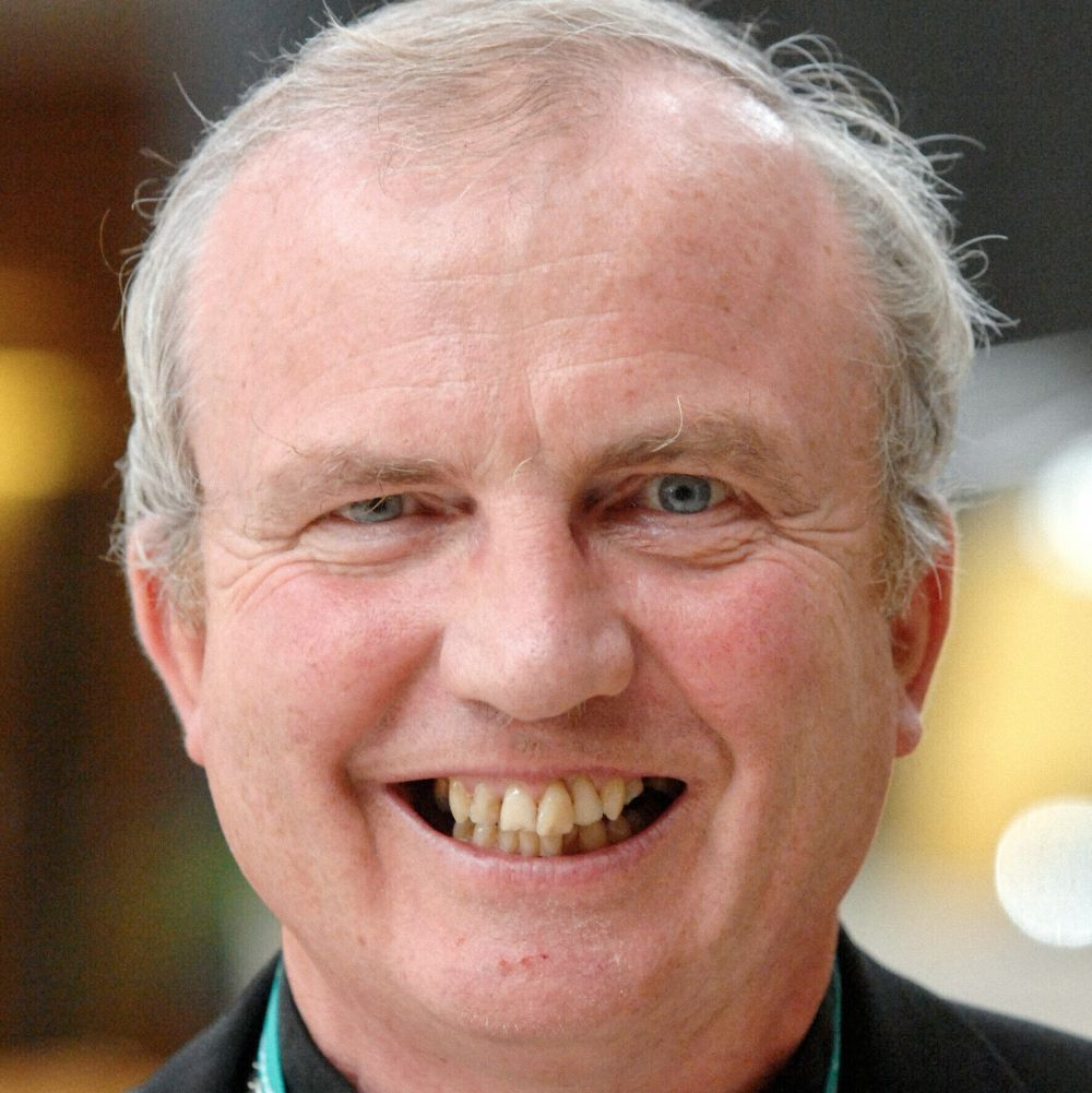 #183 Donal McKeown - Ein "deutscher" Bischof in Nordirland?
