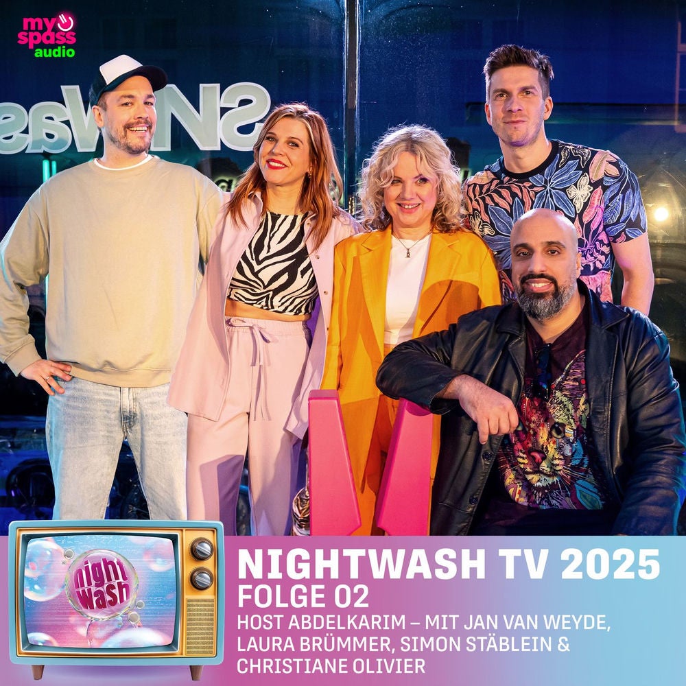 Folge 2: NightWash TV 2025