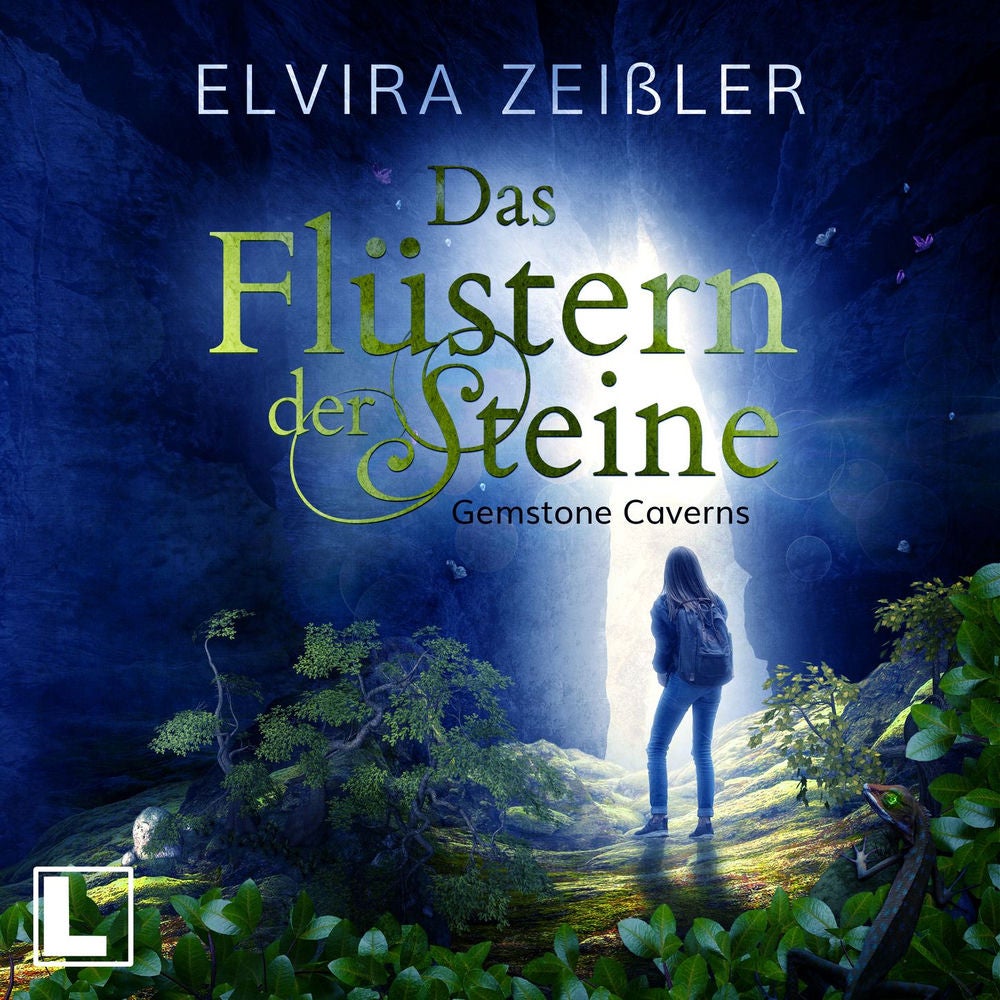 Das Flüstern der Steine - Gemstone Caverns, Band 1