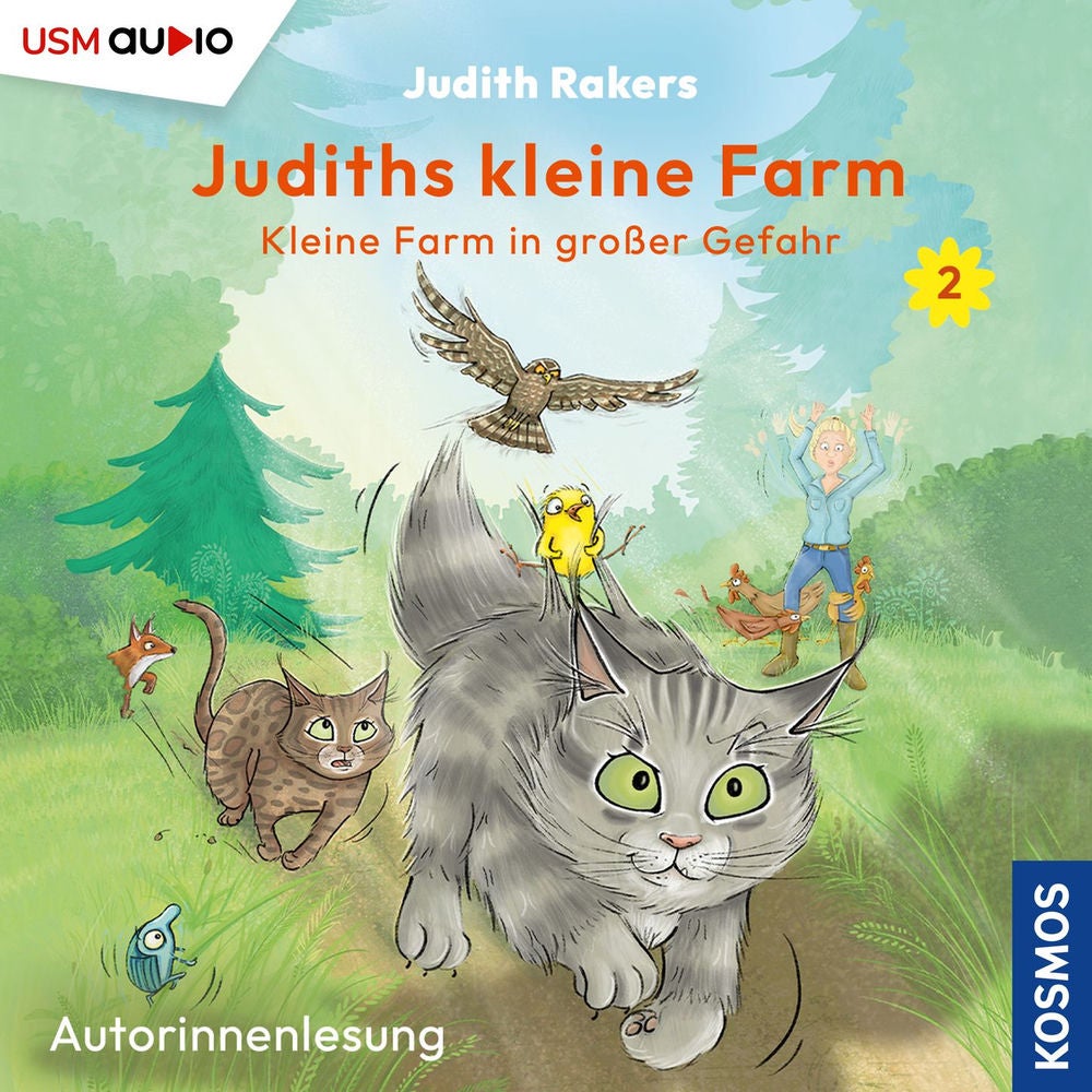 Kleine Farm in großer Gefahr - Judiths kleine Farm, Teil 2