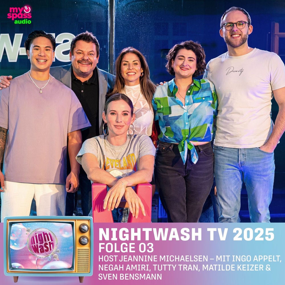 Folge 3: NightWash TV 2025