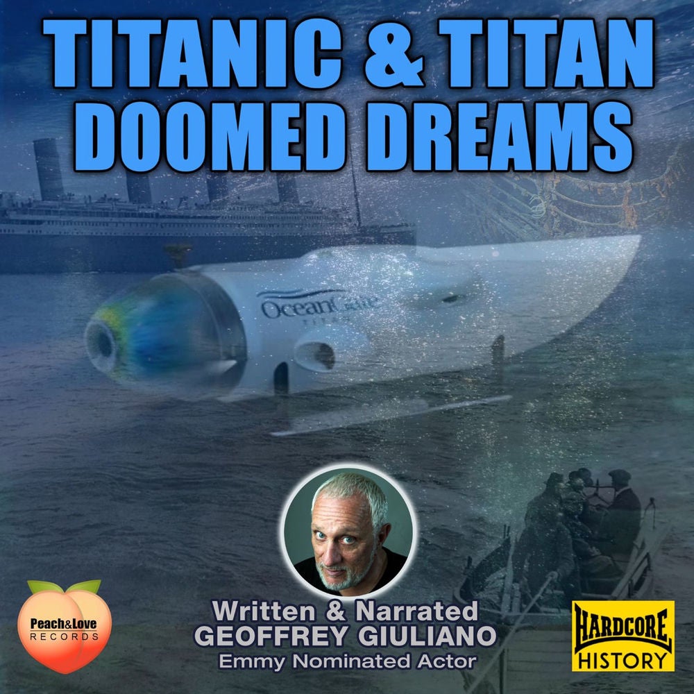 Titanic & Titan - Doomed Dreams