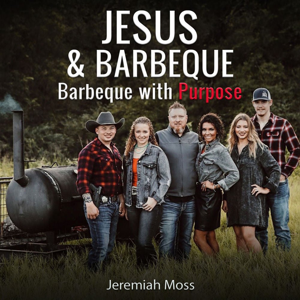 Jesus & Barbeque - Barbeque with Purpose