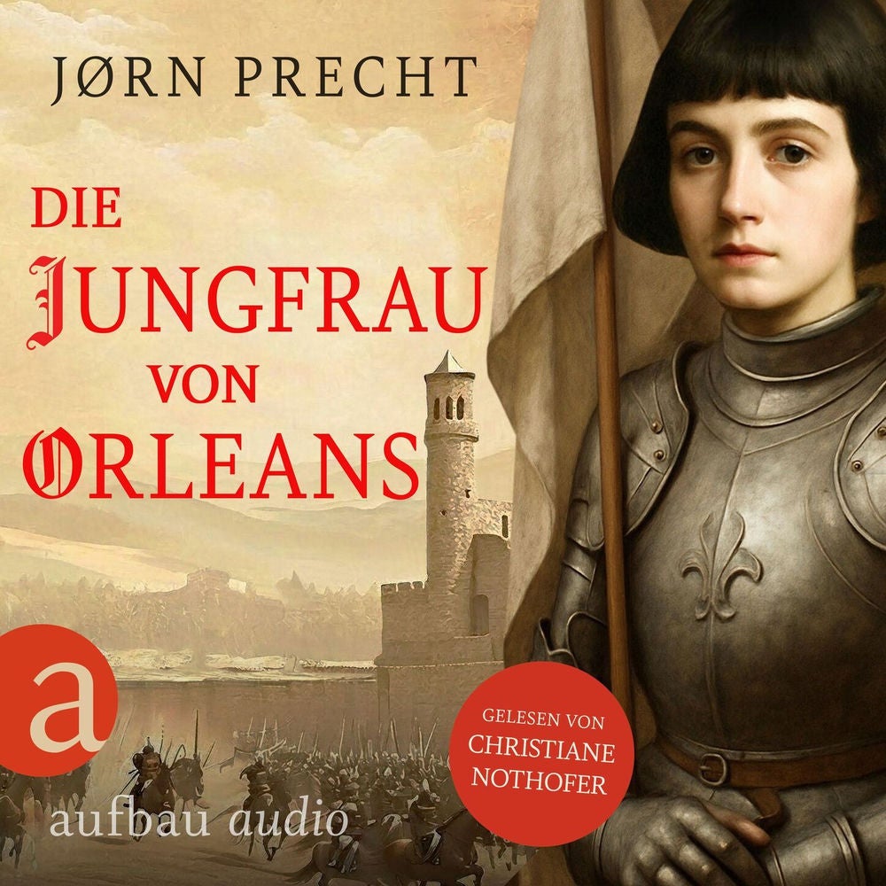 Die Jungfrau von Orleans - Jeanne d'Arc - Um den Menschen ihres Landes eine Zukunft zu geben, wurde sie zur Kämpferin