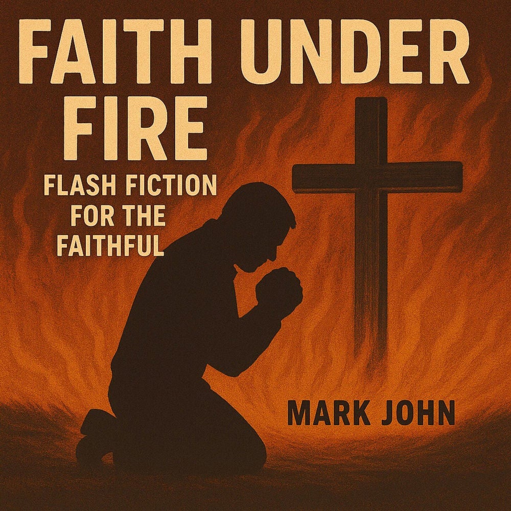 Faith Under Fire - Flash Fiction for the Faithful