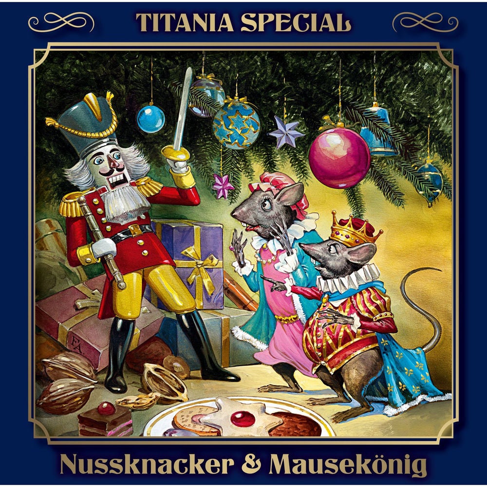 Nussknacker & Mausekönig - Märchenklassiker Folge 6