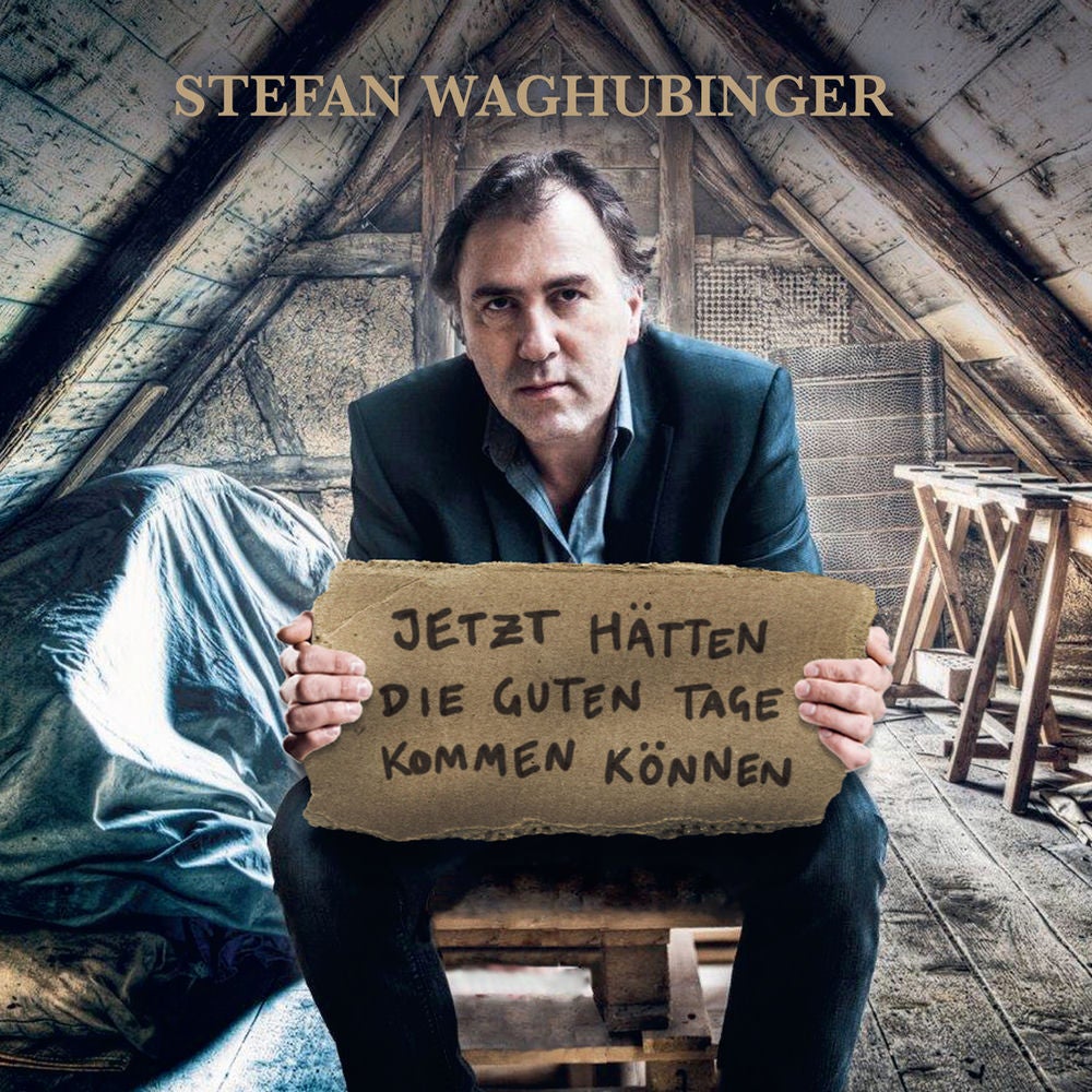 Jetzt hätten die guten Tage kommen können