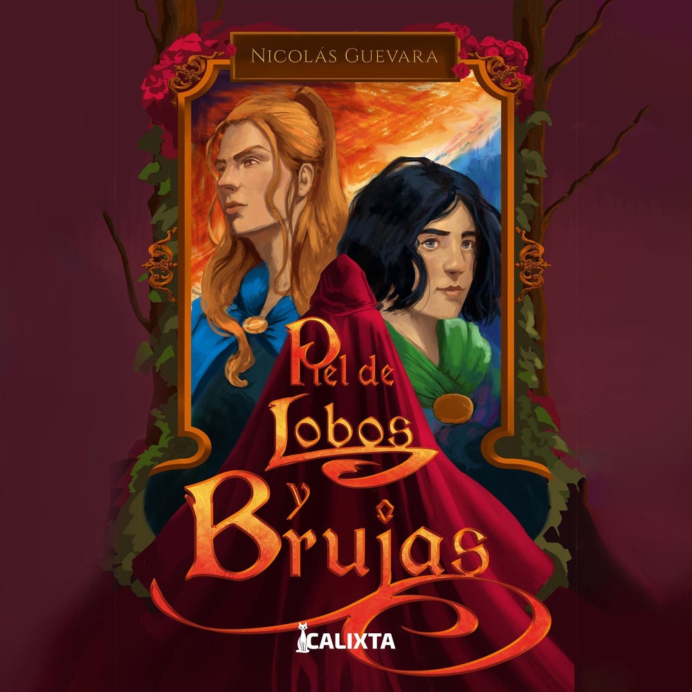 Piel de lobos y brujas