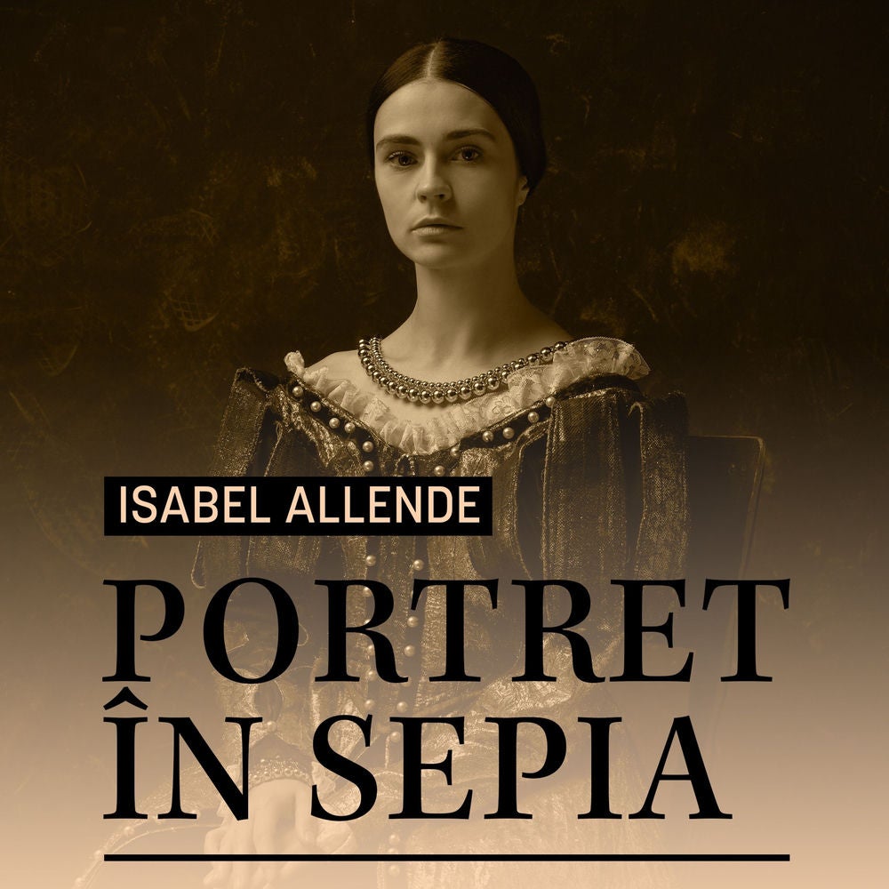 Portret în sepia
