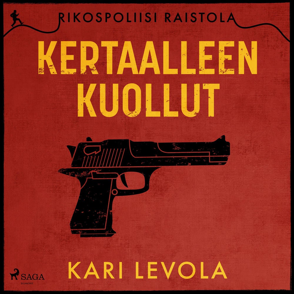 Kertaalleen kuollut