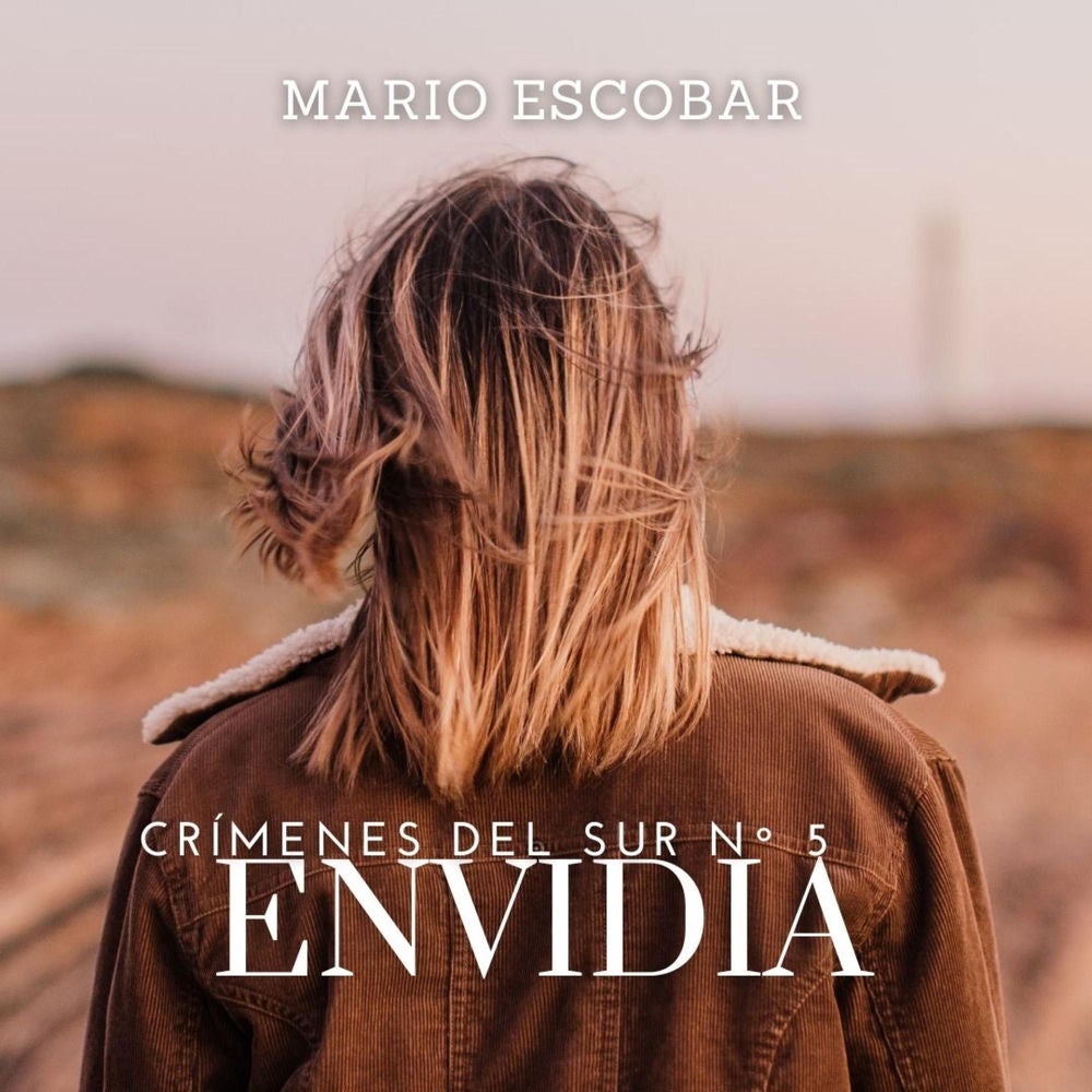 Envidia (Crímenes del Sur 5)