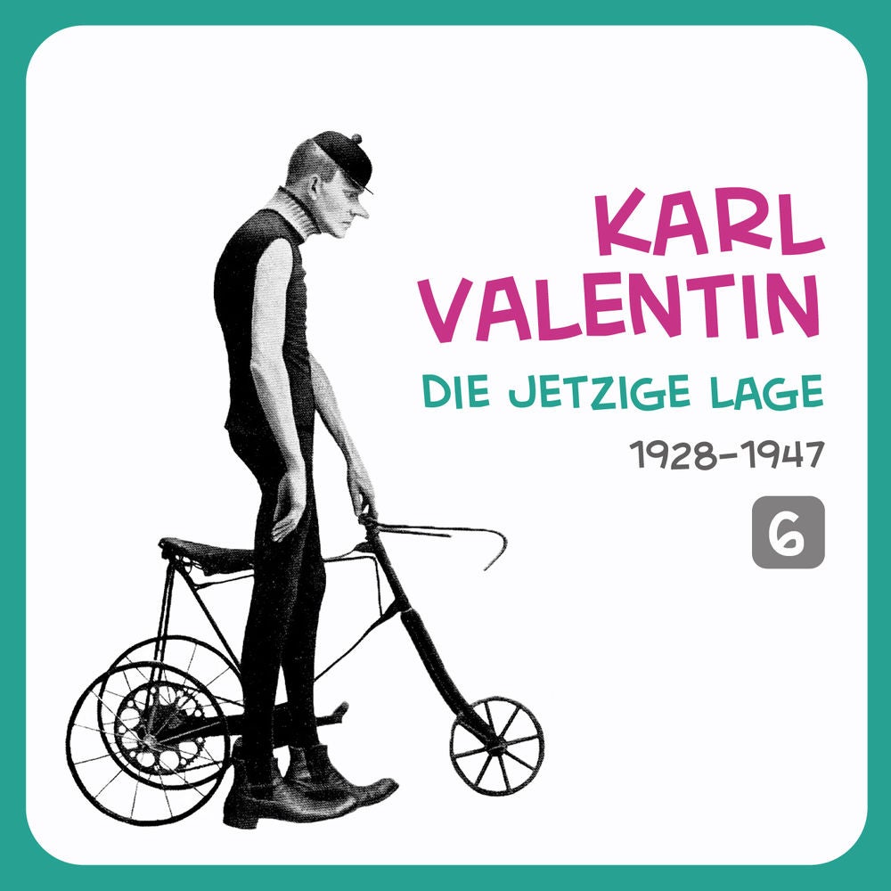 Die Jetzige Lage, Volume 6