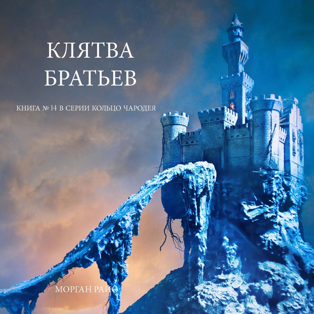 Клятва Братьев (Книга № 14 В Серии Кольцо Чародея)