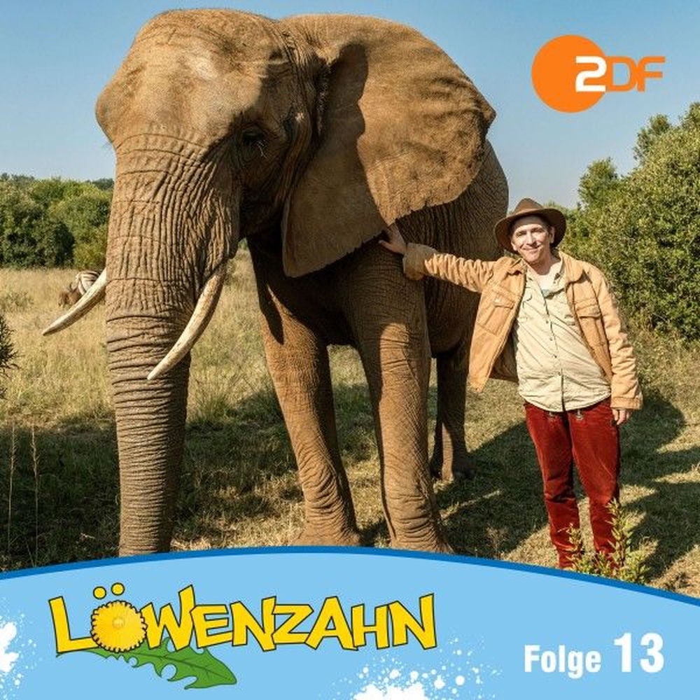 Episode 13: Die Riesen der Savanne