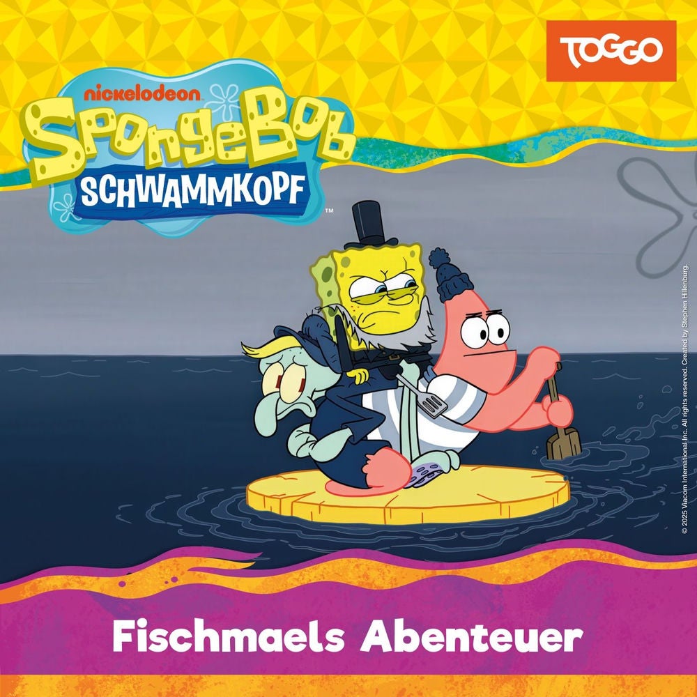 Folge 223: Fischmaels Abenteuer
