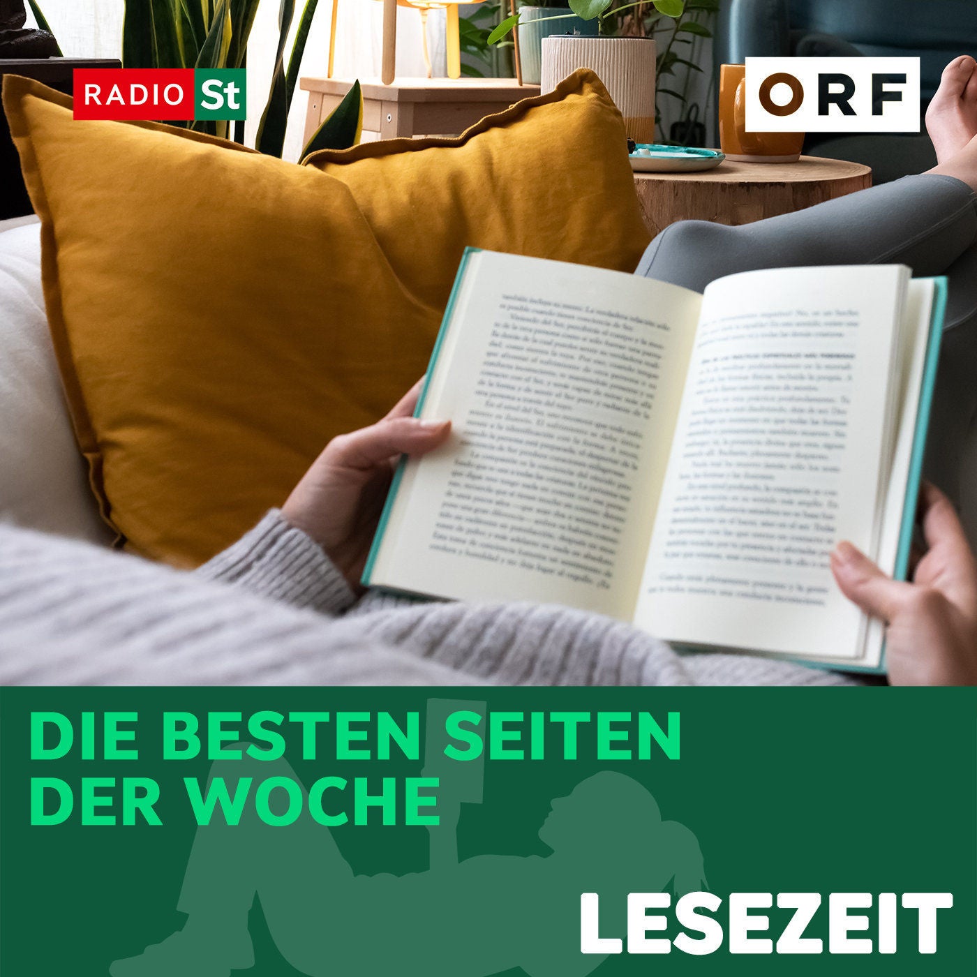 Die Lesezeit vom 3. Mai