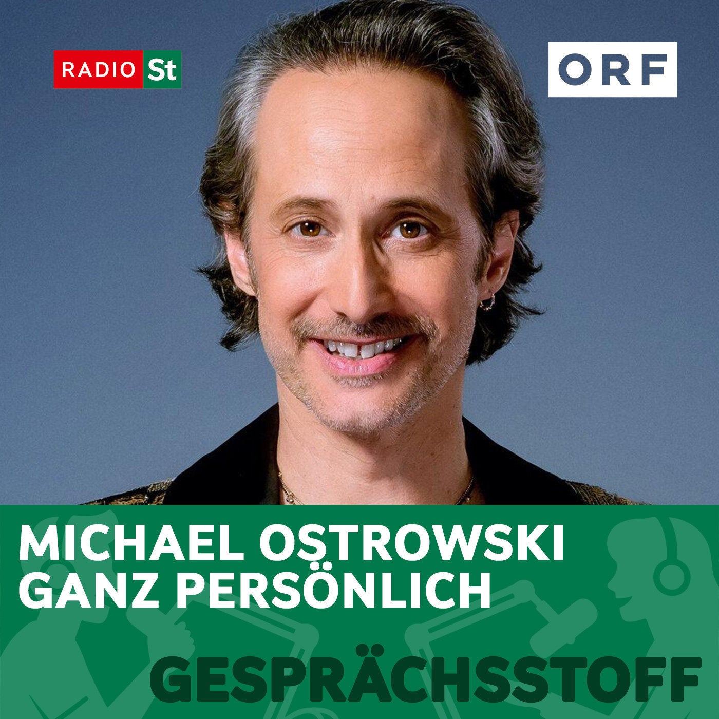 Michael Ostrowski ganz persönlich