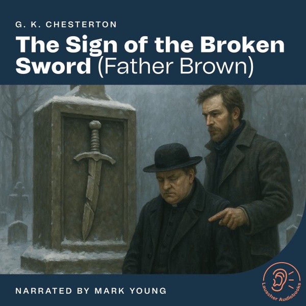 The Sign of the Broken Sword