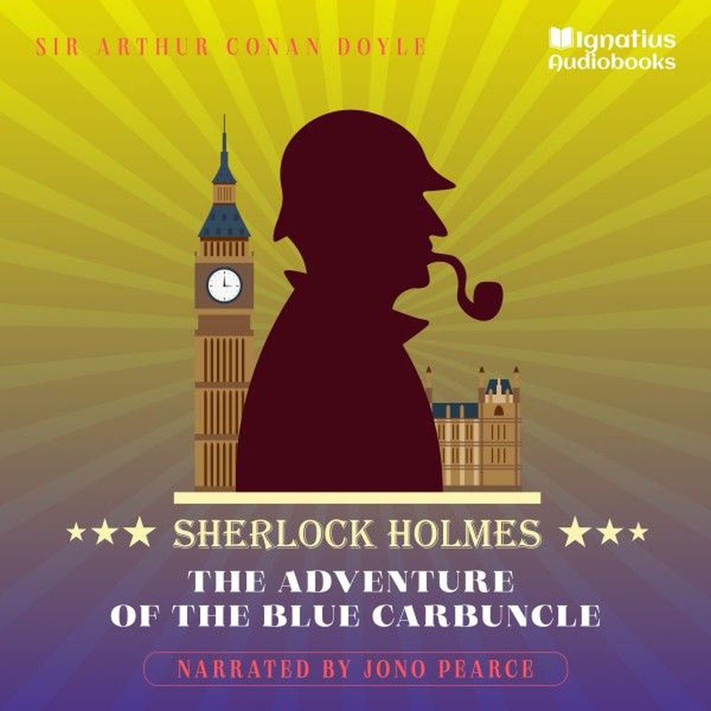 The Adventure of the Blue Carbuncle
