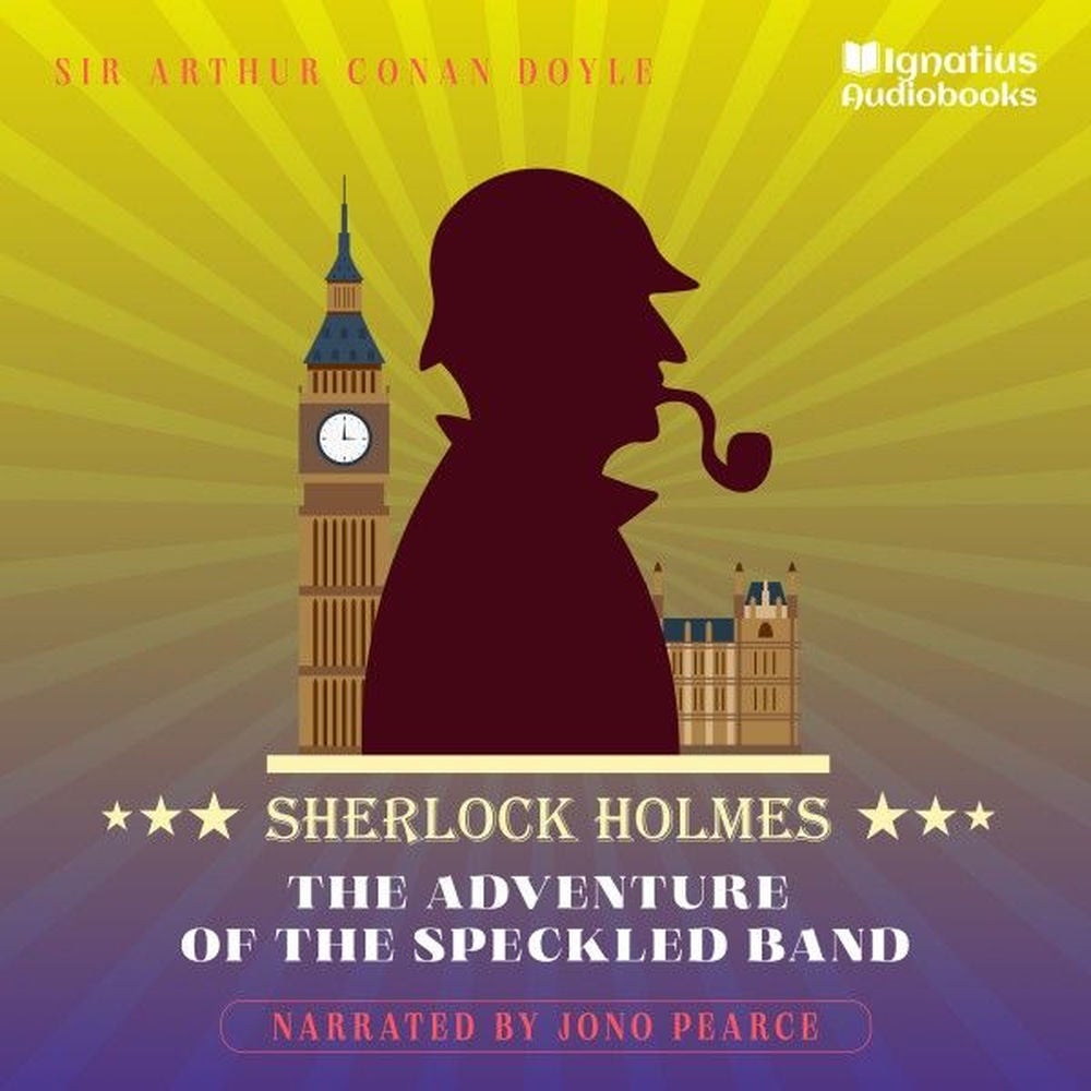 The Adventure of the Speckled Band