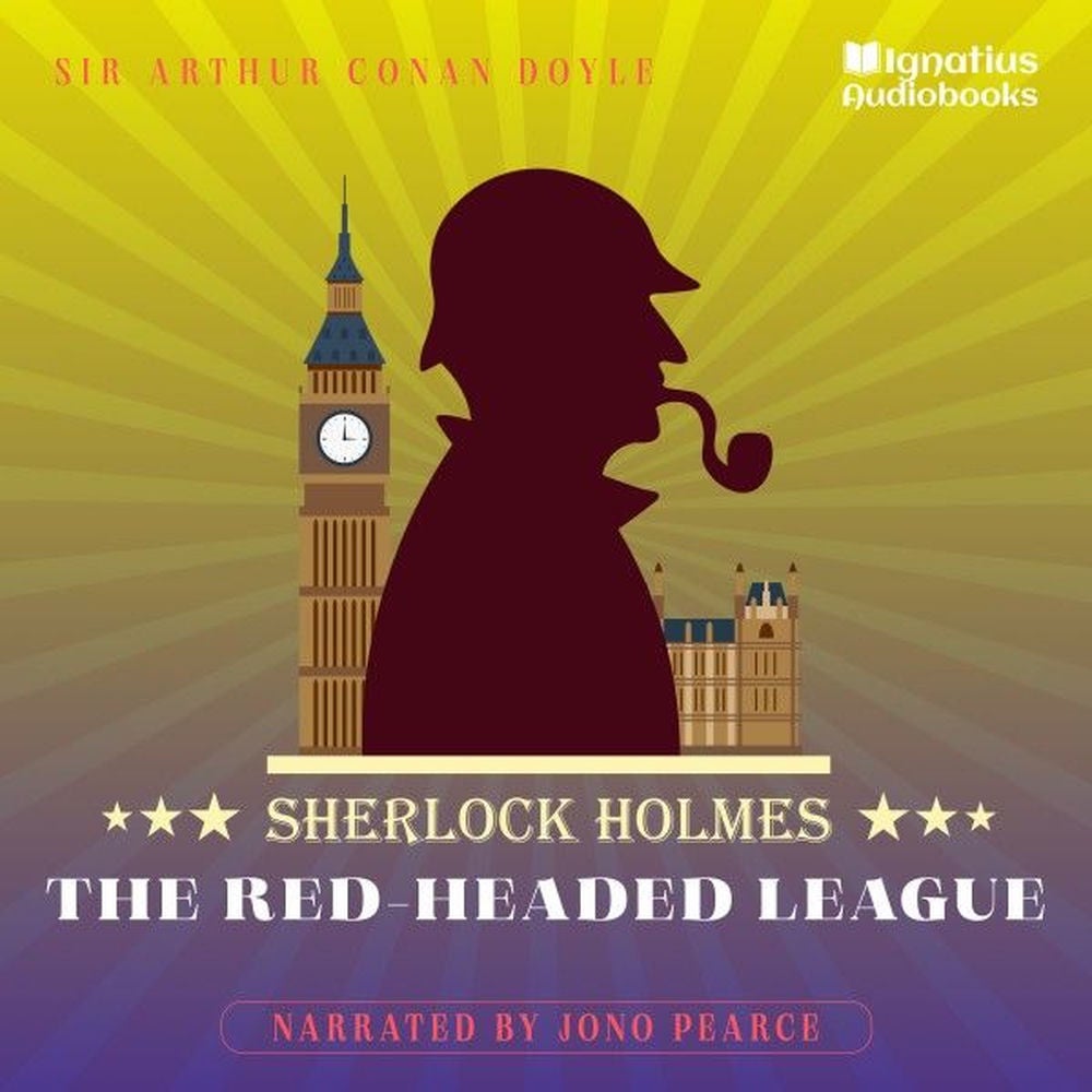 The Red-Headed League