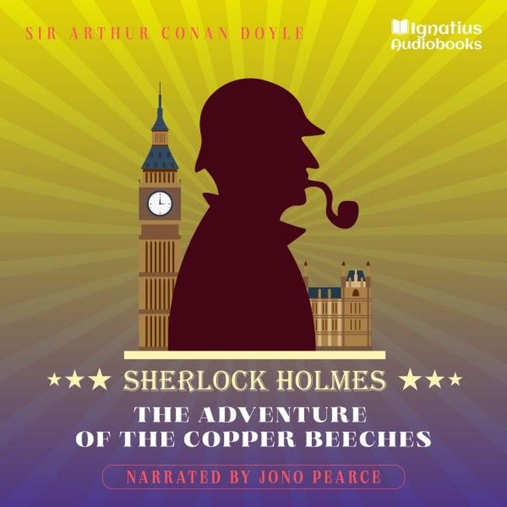 The Adventure of the Copper Beeches