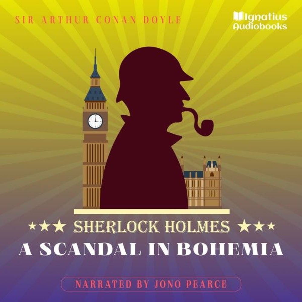 A Scandal in Bohemia