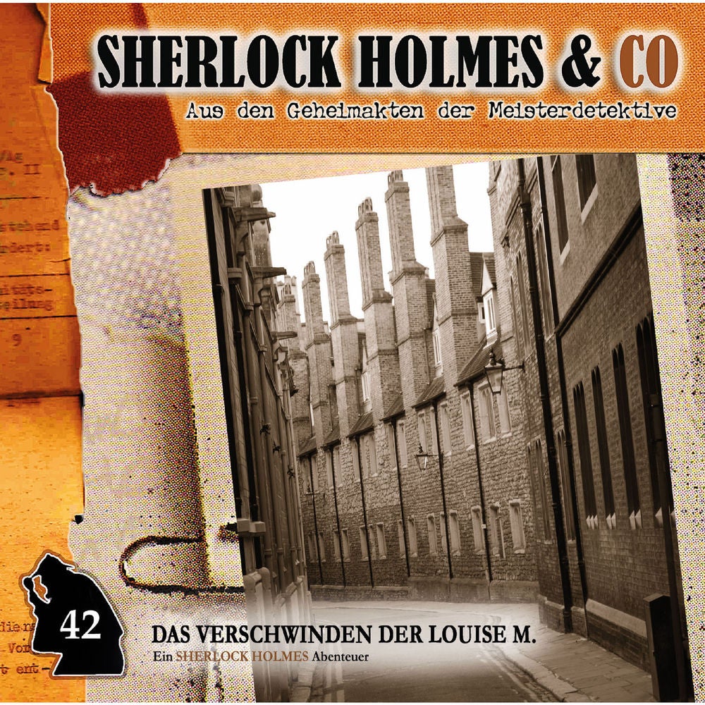 Folge 42: Das Verschwinden der Louise M., Episode 2