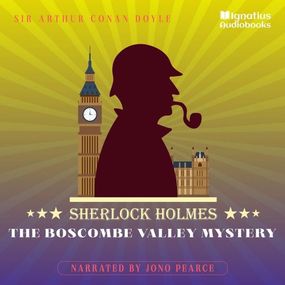 The Boscombe Valley Mystery