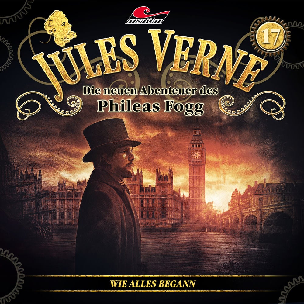 Die neuen Abenteuer des Phileas Fogg, Folge 17: Wie alles begann