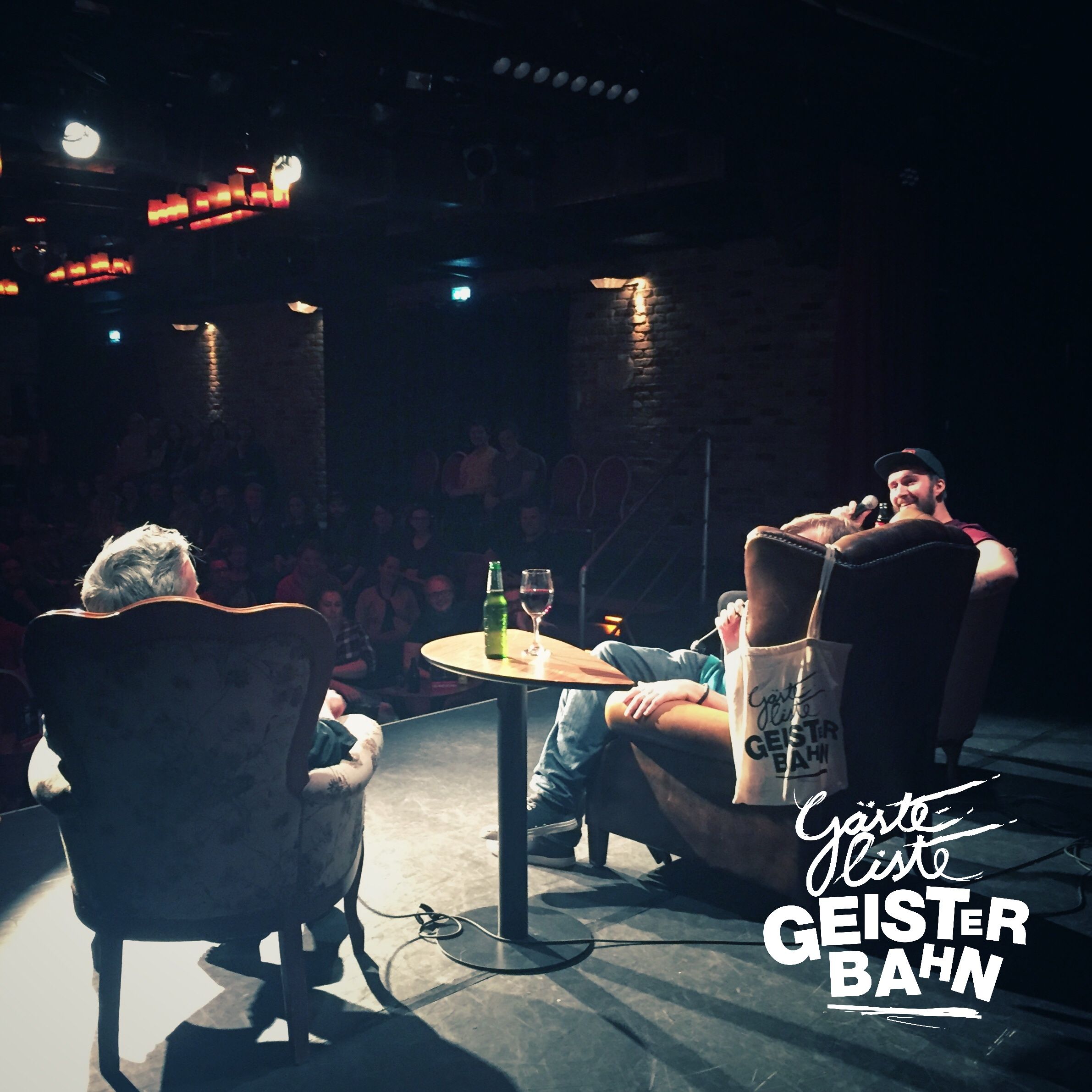 Folge 62 - Erlebnisbahnhof LIVE