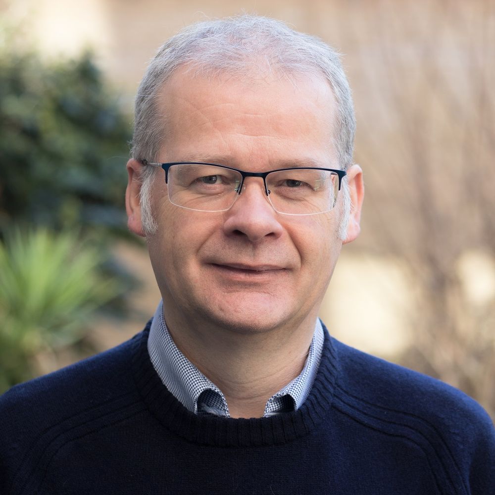 #60 Andreas Blum – "Kirchen in England waren abgeschlossen"