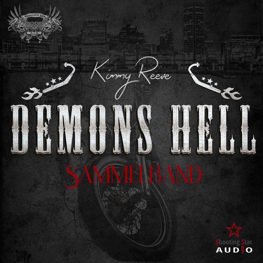 Demons Hell Motorcycle Club - Der Sammelband - Demons Hell MC, Band 6