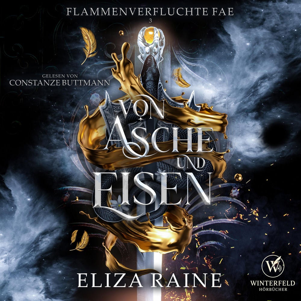 Von Asche und Eisen - Walküren Academy