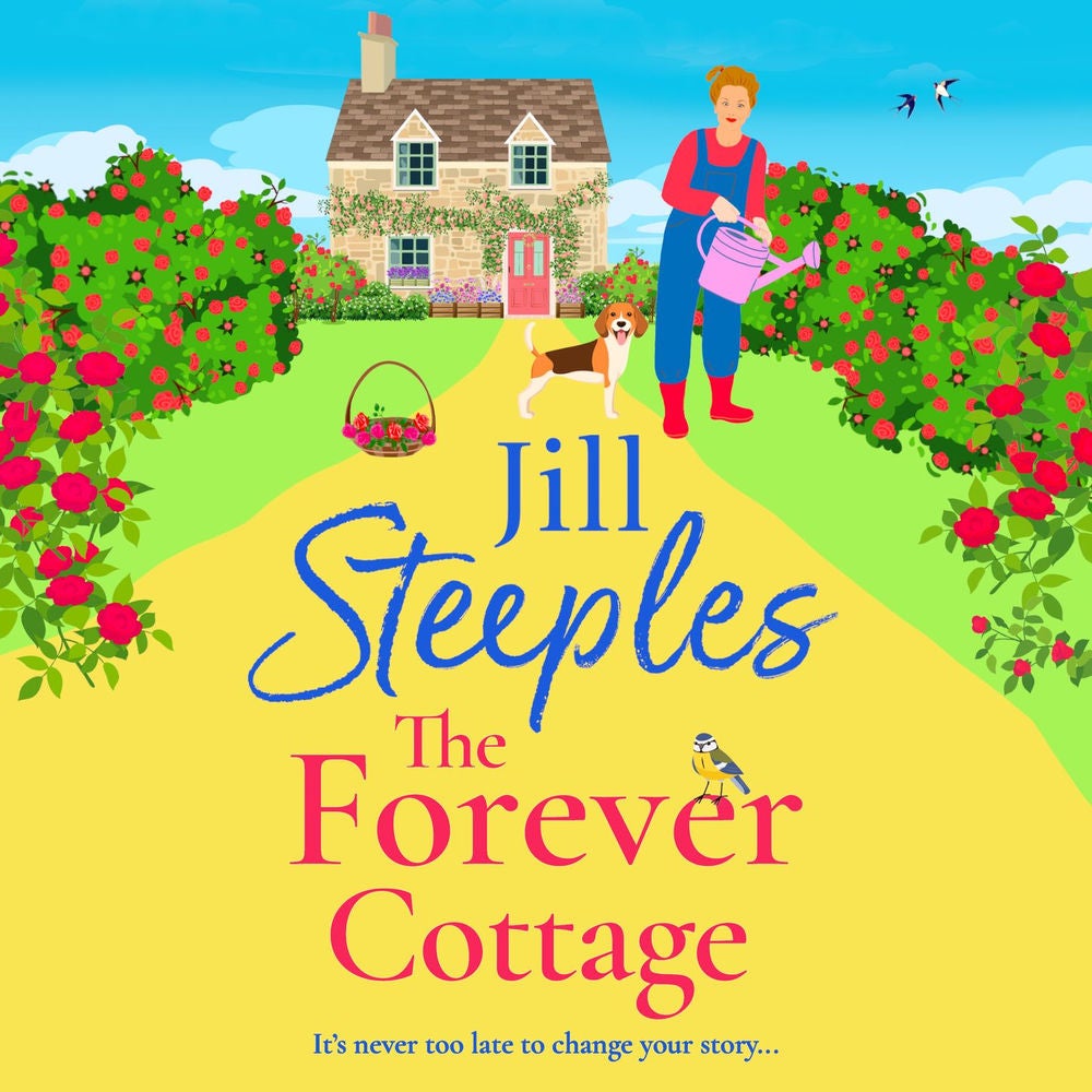 The Forever Cottage - A BRAND NEW wonderfully warmhearted, uplifting read for summer 2025