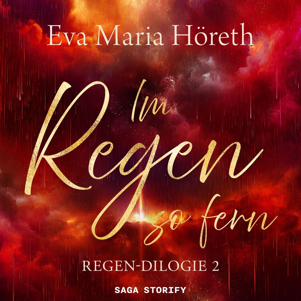Im Regen so fern (Regen Dilogie 2)