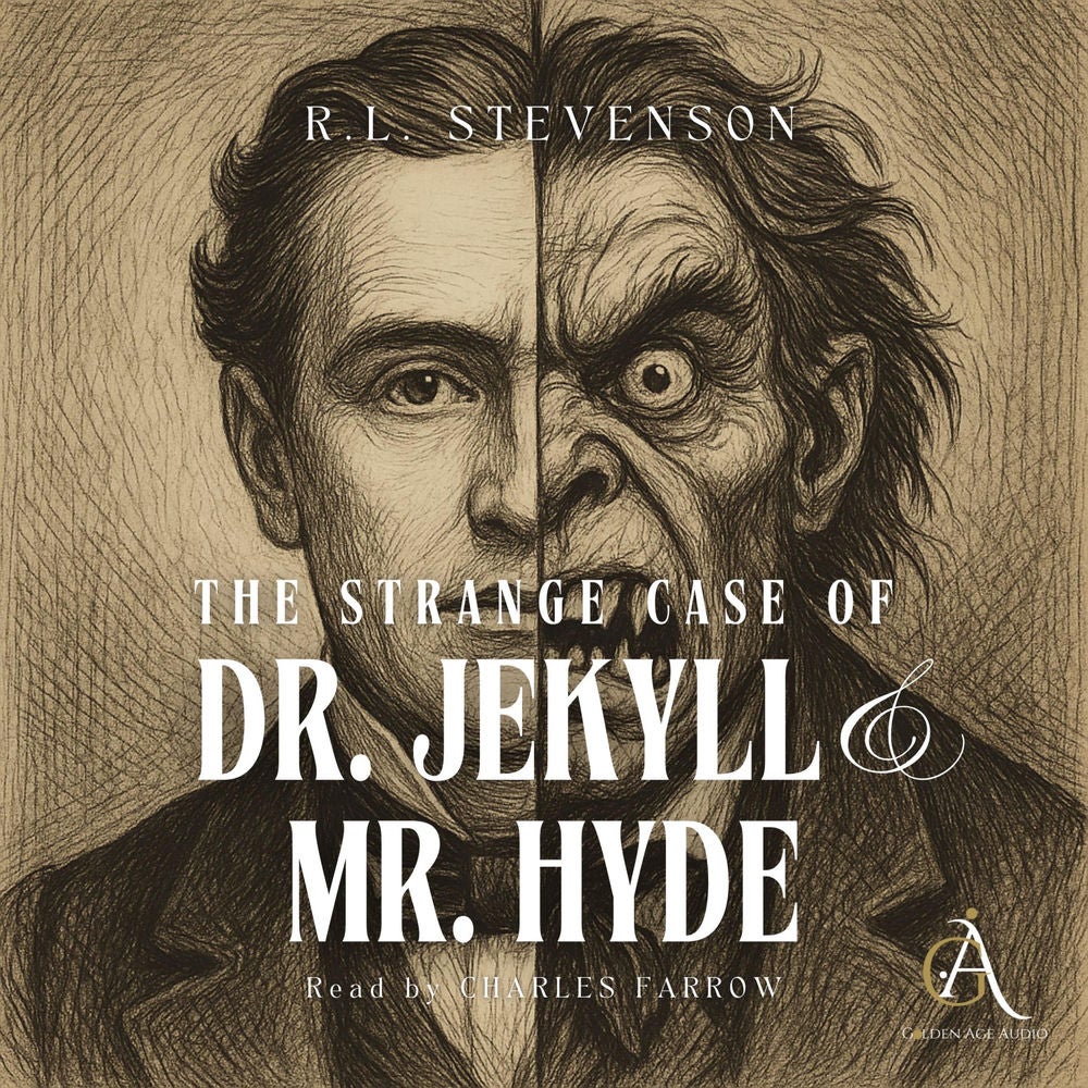 The Strange Case of Dr. Jekyll and Mr. Hyde - Audiobook