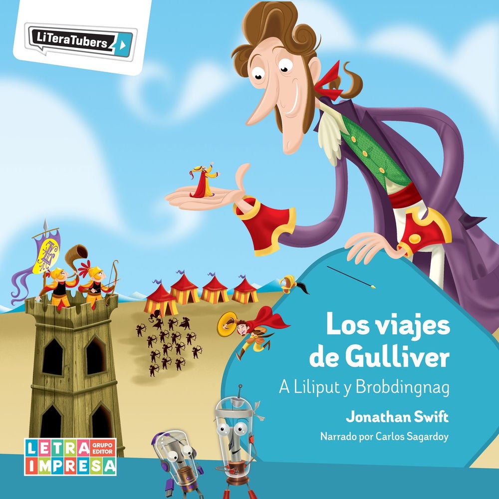 Los viajes de Gulliver