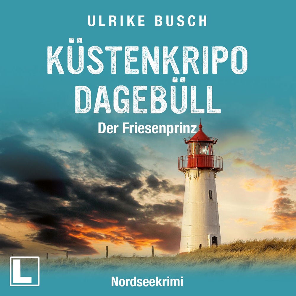 Der Friesenprinz - Witt & Boss ermitteln - Küstenkripo Dagebüll, Band 4