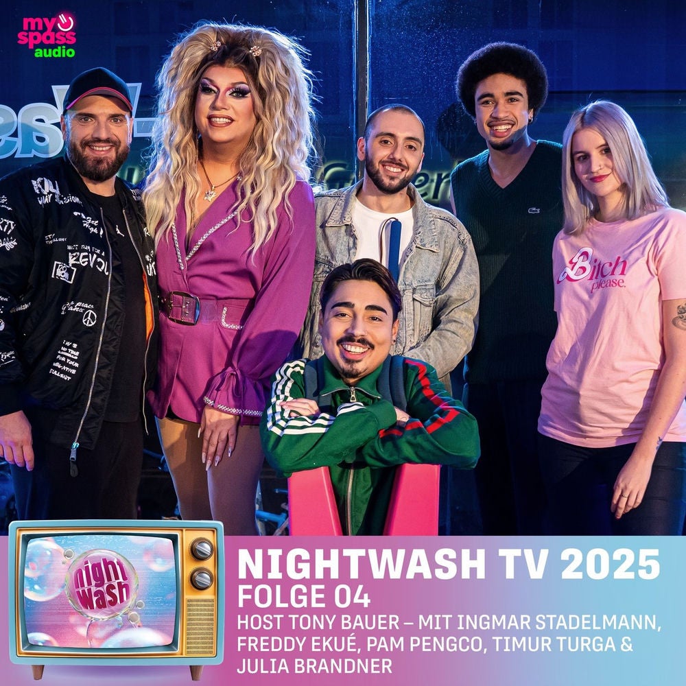 Folge 4: NightWash TV 2025