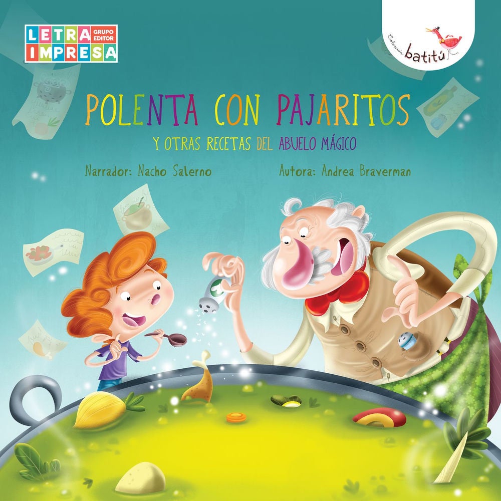 Polenta con pajaritos
