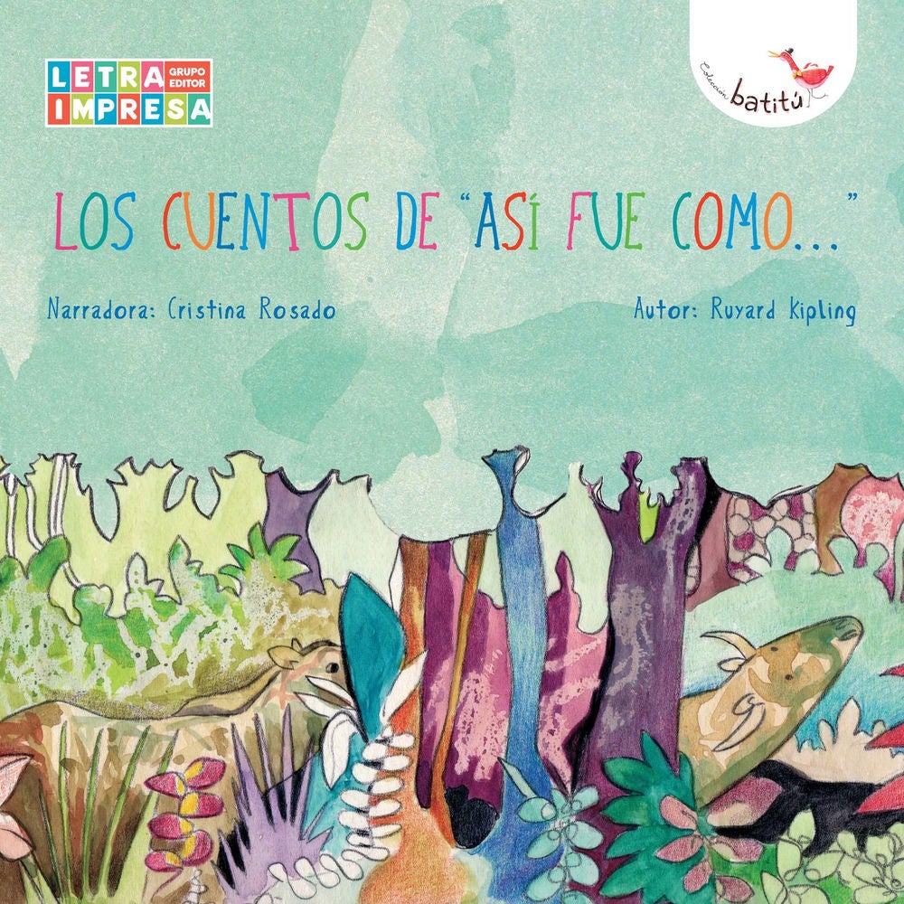 Los cuentos de "Así fue como"