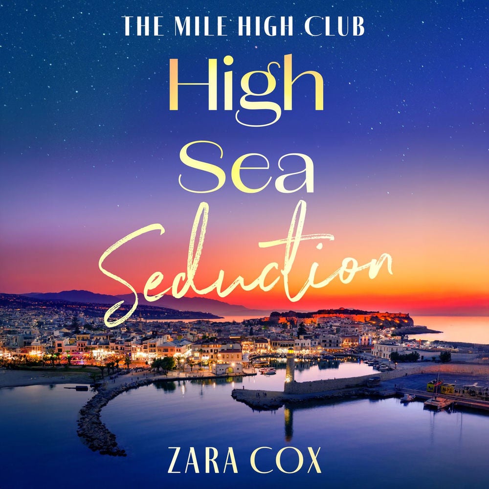 High Sea Seduction - The Mile High Club, Book 5