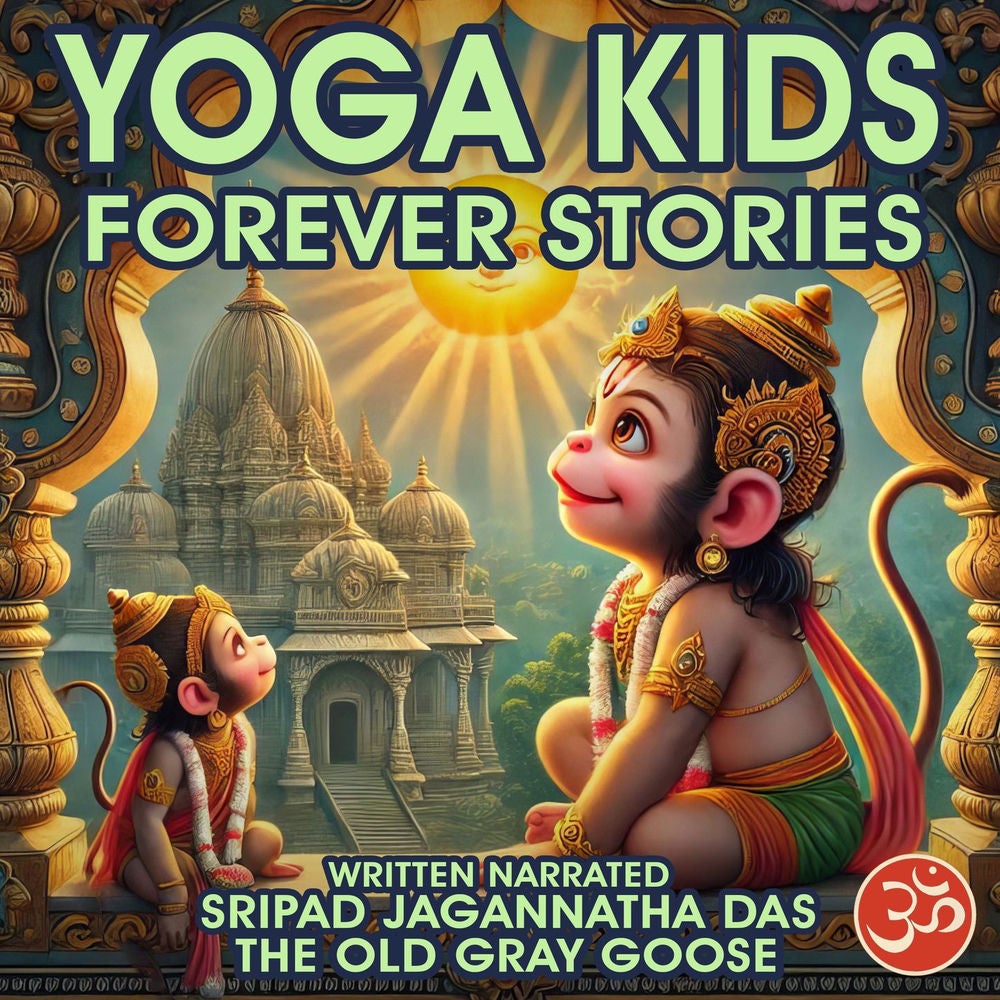 Yoga kids - Forever Stories