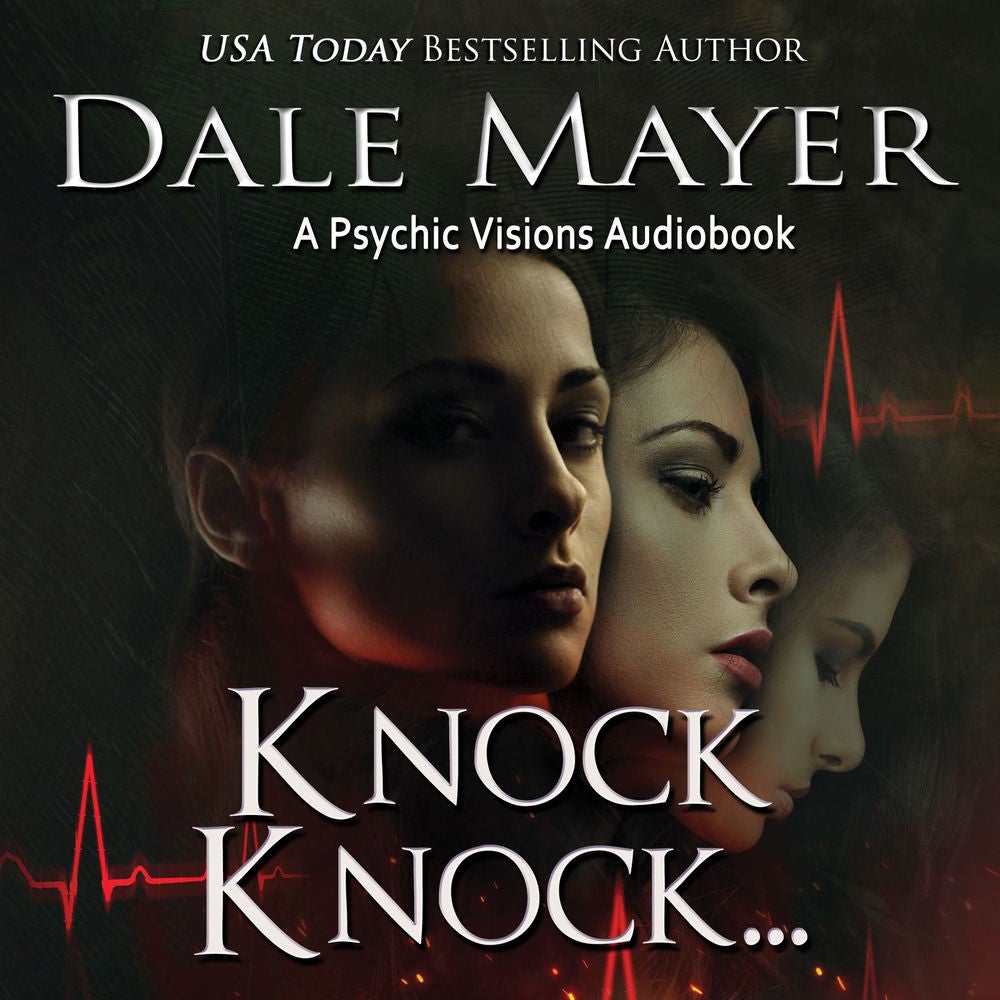 Knock, Knock... - Psychic Visions, Book 5
